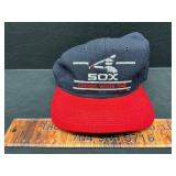 Chicago white Sox hat