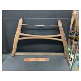 Antique saw