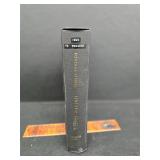 1965-present stamp book