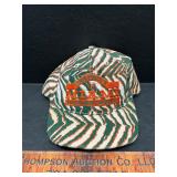 University of Miami hat