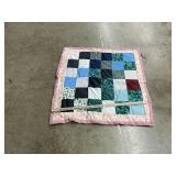 Small quilt