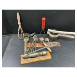 Kitchen items and other