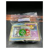 200 Pokï¿½mon cards