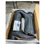 New Acme cowboy boots