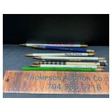 Albemarle Stanly County pencils