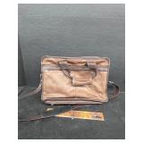 Leather bag