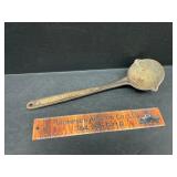 Cast iron ladle