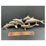 Bronze Dolphinï¿½s