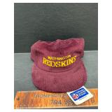 Washington Red Skins hat