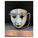 Porcelain mask