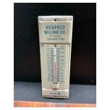 Richfield Milling Co. thermometer