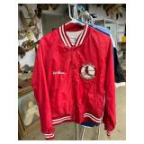 J.D. Thomas St. Louis Cardinals jacket