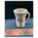 Hires root beer cup