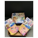 Disney sheets and drapes