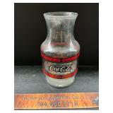 Coke pitcher