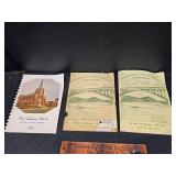 Albemarle Stanly county centennial and other