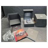 Victorianox Swiss Army men