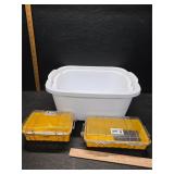 Pelican cases and others