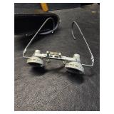 Carl Zeiss Jena 2.3x loupes
