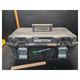 Toolbox and contents