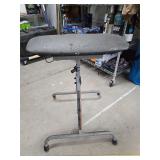 Portable work support