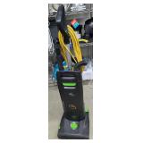 Pacer 12UE working vacuum