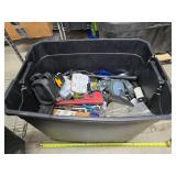 Tote of tools