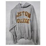 Boston College hoodie