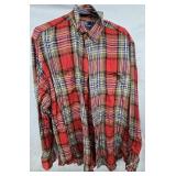 Ralph Lauren flannel