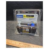 New kobalt battery