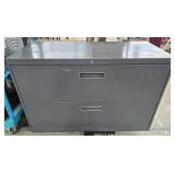 Lateral file cabinet 42*18*28 tall