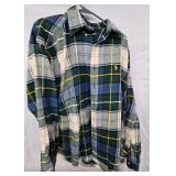 Ralph Lauren flannel