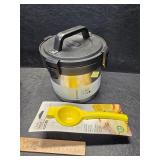 Stanley camp crock and other