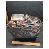 Large lot of timberlok screws