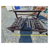 Wood day bed no cushions