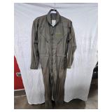 US military flight suit