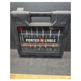 Porter Cable drill set