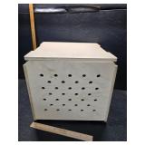 Plyonox and contents, glasses