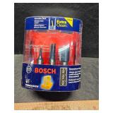New Bosch router set