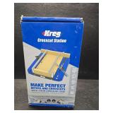 Kreg crosscut station