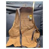 Carhartt duck apron
