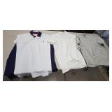 3 shirts