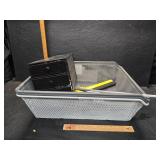 Mesh baskets and others