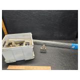 Drawer tracks and others