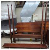 Craftique Queen size poster bed