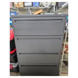 Lateral filing cabinet 36*19*54 tall