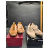 To Boot NY and Magnanni shoes