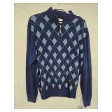 Peter Milar sweater