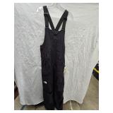 North Face bib pants