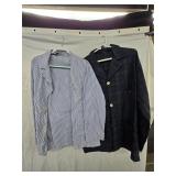 2 Ralph Lauren shirts